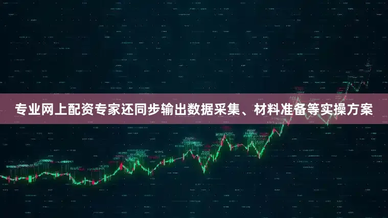 专业网上配资专家还同步输出数据采集、材料准备等实操方案