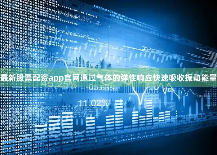 最新股票配资app官网通过气体的弹性响应快速吸收振动能量